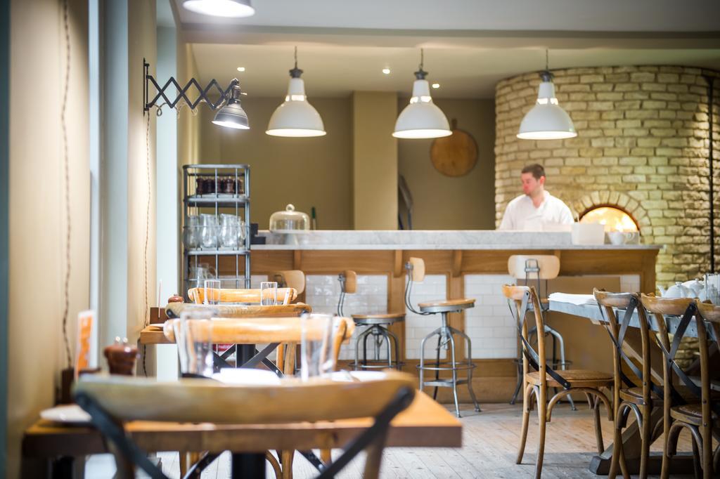 מלון שפטסבורי The Grosvenor Arms מראה חיצוני תמונה