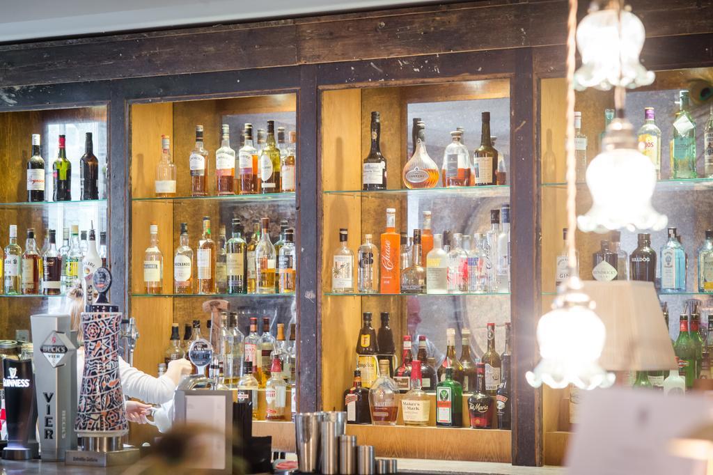 מלון שפטסבורי The Grosvenor Arms מראה חיצוני תמונה