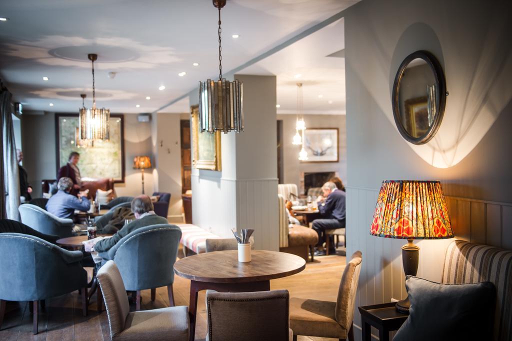 מלון שפטסבורי The Grosvenor Arms מראה חיצוני תמונה