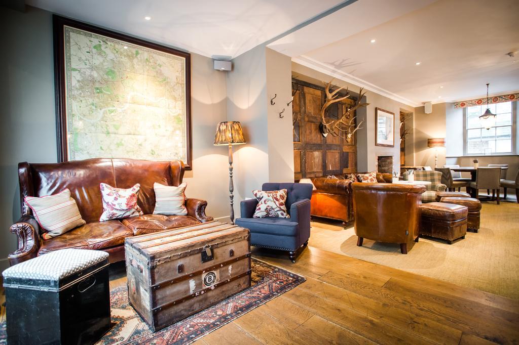 מלון שפטסבורי The Grosvenor Arms מראה חיצוני תמונה
