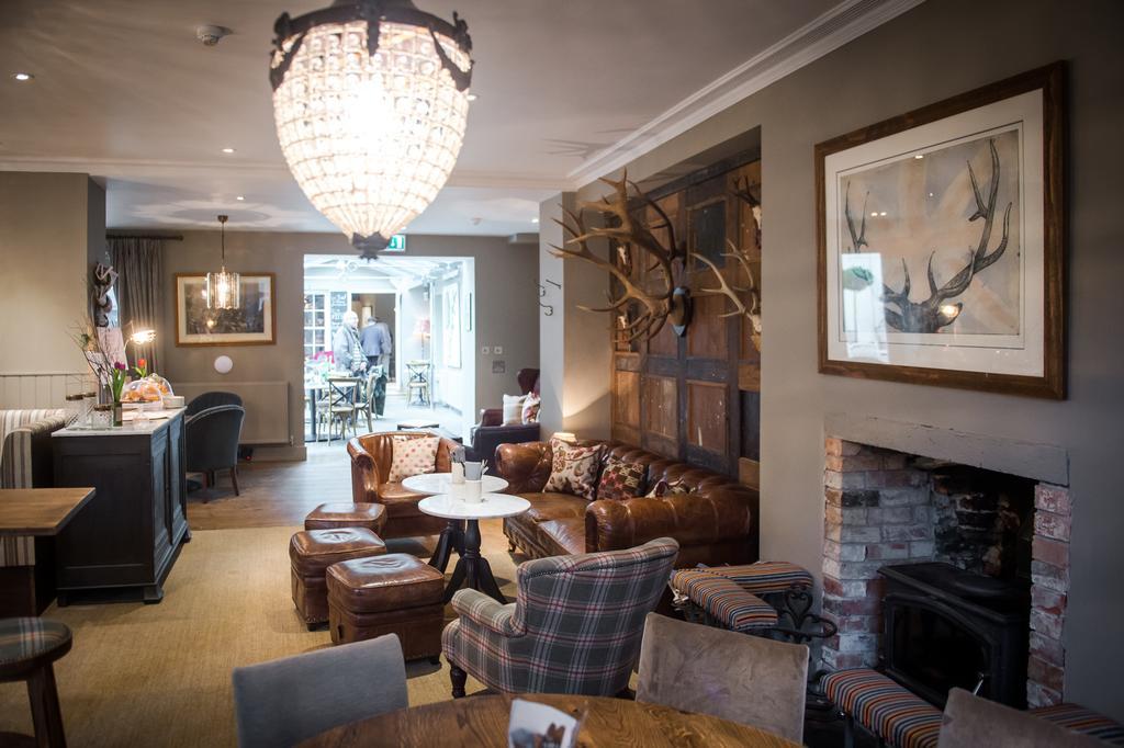 מלון שפטסבורי The Grosvenor Arms מראה חיצוני תמונה