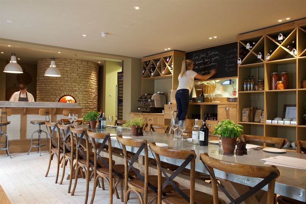 מלון שפטסבורי The Grosvenor Arms מראה חיצוני תמונה