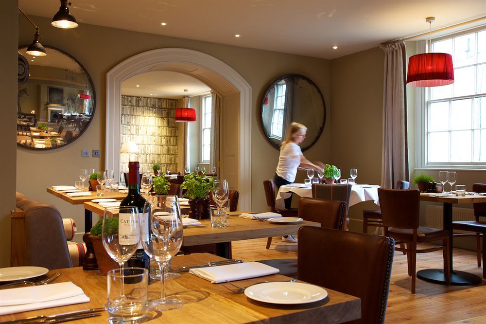 מלון שפטסבורי The Grosvenor Arms מראה חיצוני תמונה