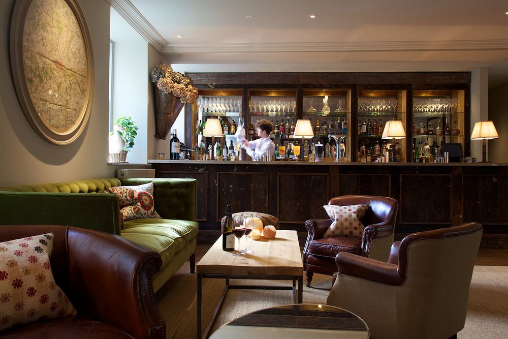 מלון שפטסבורי The Grosvenor Arms מראה חיצוני תמונה